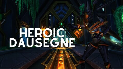 WoW 9 2 PTR Sepulcher Of The First Ones Testing Heroic Dausegne--Informative Guide & Preview Of Boss