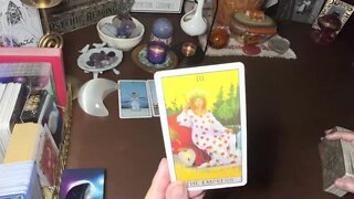 SPIRIT SPEAKS💫MESSAGE FROM YOUR LOVED ONE IN SPIRIT #115 ~ spirit reading with tarot