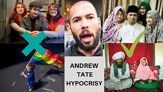 Islam is NOT the answer to Woke ideology (Andrew Tate debunked)