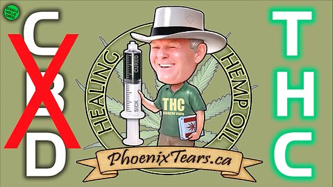 Rick Simpson on Cannabis Extracts CBD/THC and This World's Corrupt Governments