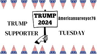 TrumpSupportersTueday Take2 02-27-24