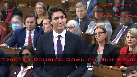 Pierre vs Trudeau: Full Confrontation on Guns, C21, and Justin Trudeau's Real Objectives