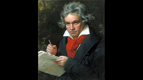 Beethoven's 5th Symphony (First Movement)