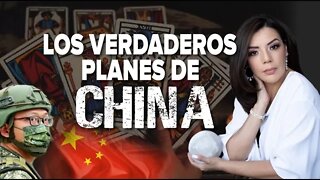 ¿China tiene UN PLAN MALIGN0? 🚨🔮 | Deseret Tavares