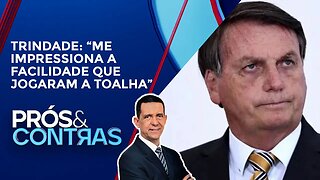 Aliados de Bolsonaro mostram pouca expectativa com julgamento no TSE | PRÓS E CONTRAS