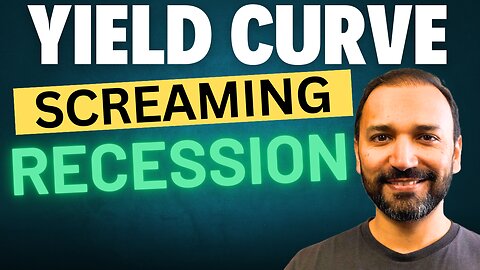 BREAKING: The Yield Curve Gets Un-Inverted ......Is Recession Imminent?
