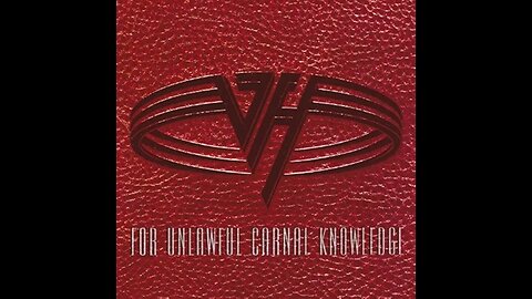 Van Halen - Poundcake