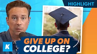 Why Americans Are Finally Giving Up On College