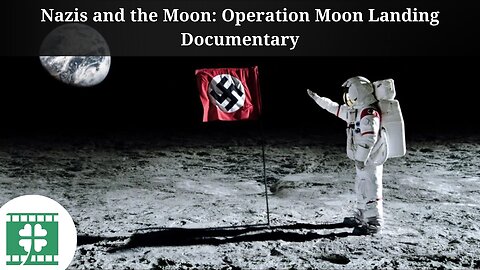 Nazis and the Moon: Operation Moon Landing | Documentary