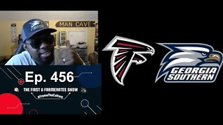 Ep. 456 GS EAGLES WIN! ATL FALCONS WIN! Great Weekend Of Football