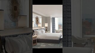 Fontainebleau Hotel Las Vegas May 2023 Construction Update