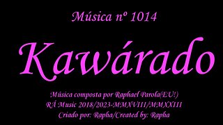 Música nº 1014-Kawárado