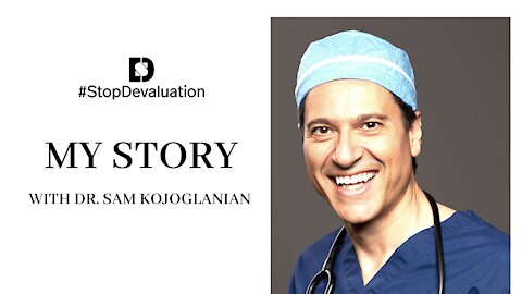 My Story Interview with Dr. Sam Kojoglania