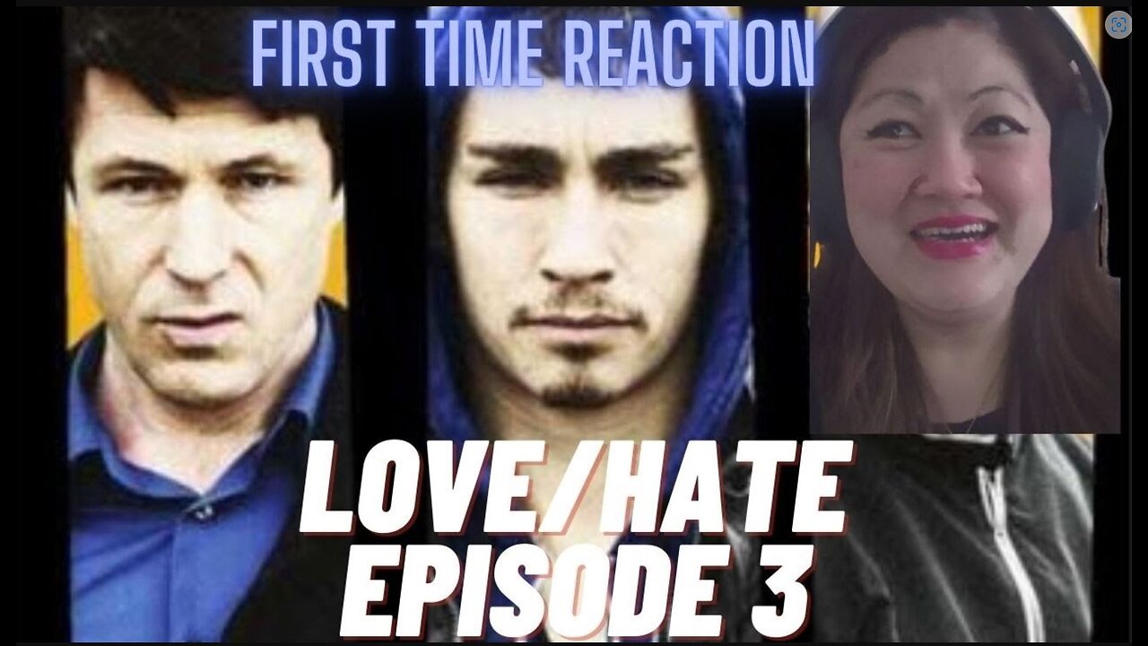 One Fan's Surprising Reaction to Ireland's 'Love Hate' After Watching ...