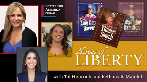 Better for America Podcast: Heroes of Liberty