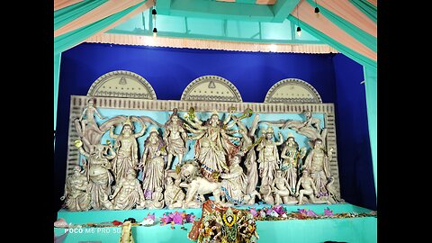 Enjoy In Durga Puja Mela ( Dhanbad, Jharkhand )