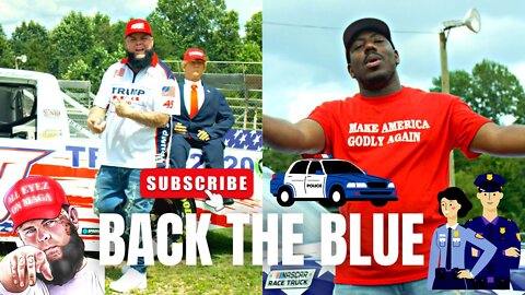 Back The Blue - Forgiato Blow x Bryson Gray "Official Video"