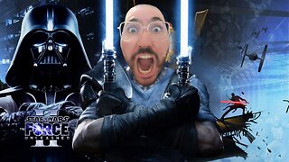 Let's Play! Star Wars: The Force Unleashed II part 6 Dark Side or Light Side? (Finale)