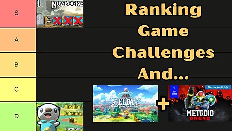 10k Special Ranking My Game Challenges With Viewers