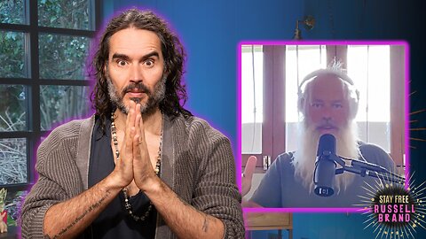 Creating Through Questioning With Rick Rubin - #058 - Stay Free With Russell Brand