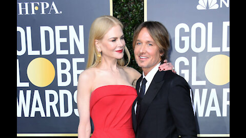 Keith Urban congratulates 'baby girl' Nicole Kidman