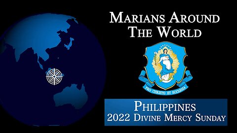 Philippines - Divine Mercy Sunday 2022