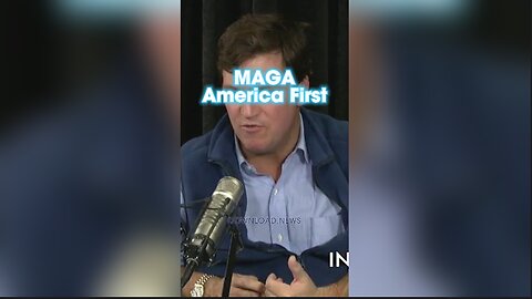 Alex Jones & Tucker Carlson Warned You, If We Don't Put America First, America Will Become a Third World Hell Hole - 12/16/23