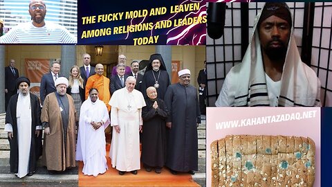 Exposing the Fucky Mold and Leaven in Today's Religious Communities
