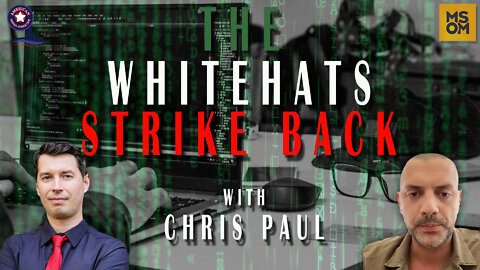 The Whitehats Strike Back with Chris Paul – MSOM Ep. 484