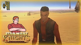 Star Wars: KOTOR (Marlena's Anniversary "Gift") Let's Play! #41