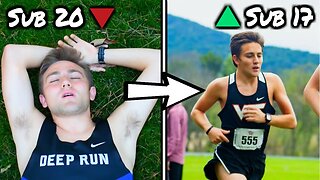 How to Run a Sub 17 Minute 5K!!