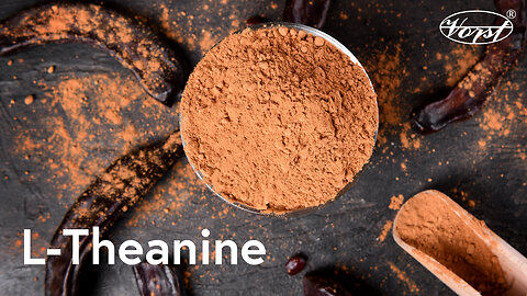 L-Theanine - Supplement for Stress Relief and Increased Energy