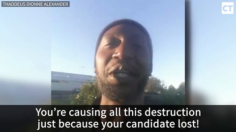 Fed-Up Vet Has Epic Message For 'Crybaby' Trump Haters, And It's Going Viral