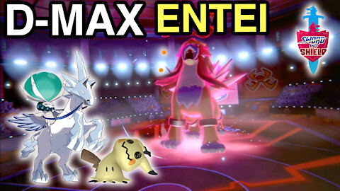 Calyrex-Ice up against Max Entei! • VGC Series 8 • Pokemon Sword & Shield Ranked Battles
