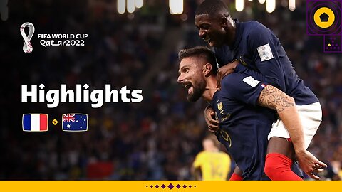 HIGHLIGHT || PART 3 - Moments FIFA WORLD CUP QATAR 2022
