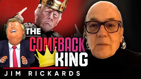 🏛️ Trump's Return to Politics: 📈What Does It Mean for the GOP? - Jim Rickards