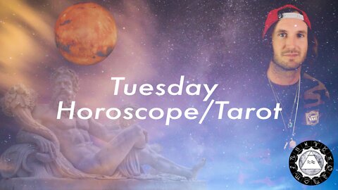 Daily Astrology Horoscope/Tarot February 22nd 2022 (All Signs)