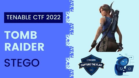 Tenable CTF 2022: Tomb Raider