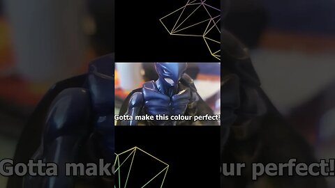 Made Femto Griffith anime cosplay helmet for outfit transformation effect | After Effects Tutorial