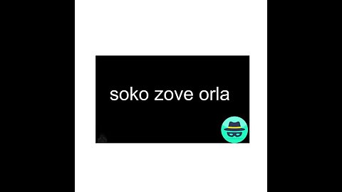 SOKO ZOVE ORLA I SHORTS VIDEO