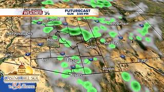 FORECAST: Still a few t-storms possible