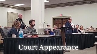 Tyler and Krista Schindley Court Appearance | Severely abused and neglected 10 year old