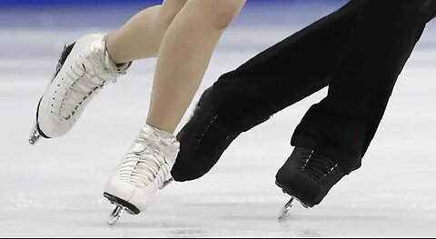 Figure Skating | Ice Dance: Compulsory Dance/Pattern Dance