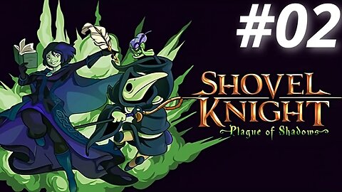 Fortaleza de Brejorgulho King Knight (Shovel Knight: Plague of Shadows) #02