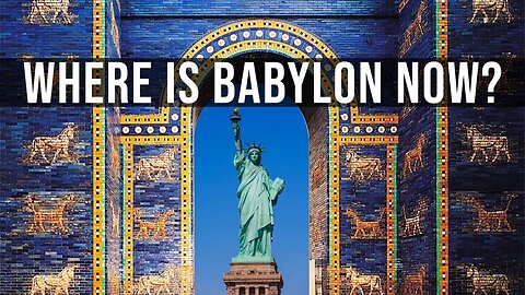 America is Mystery Babylon ... Come Out of Her My People!