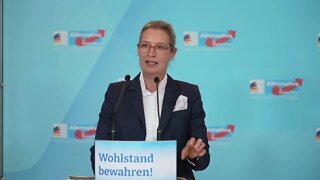 Lügen über Lügen und ein völlig verrückter Gesundheitsminister! Alice Weidel