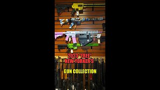 A FREE NEW YORKER'S GUN COLLECTION 2023