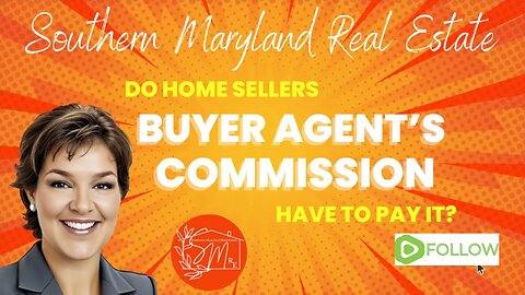 Do sellers have to pay buyer's agent commissions?