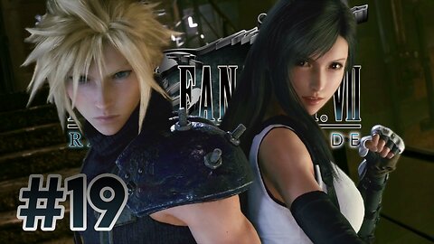 “The future isn’t… set in stone” | FINAL FANTASY VII REMAKE INTERGRADE Part 19