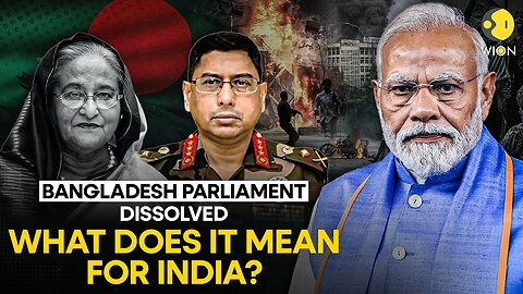 Bangladesh Protests: Given Sheikh Hasina's departure, what implication does it hold for India? | NE